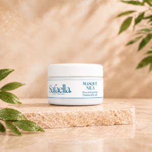 Masque Nila Bleu Visage & Panthénol 85g