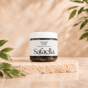 Savon Noir Traditionnel Eucalyptus & Olive 200g