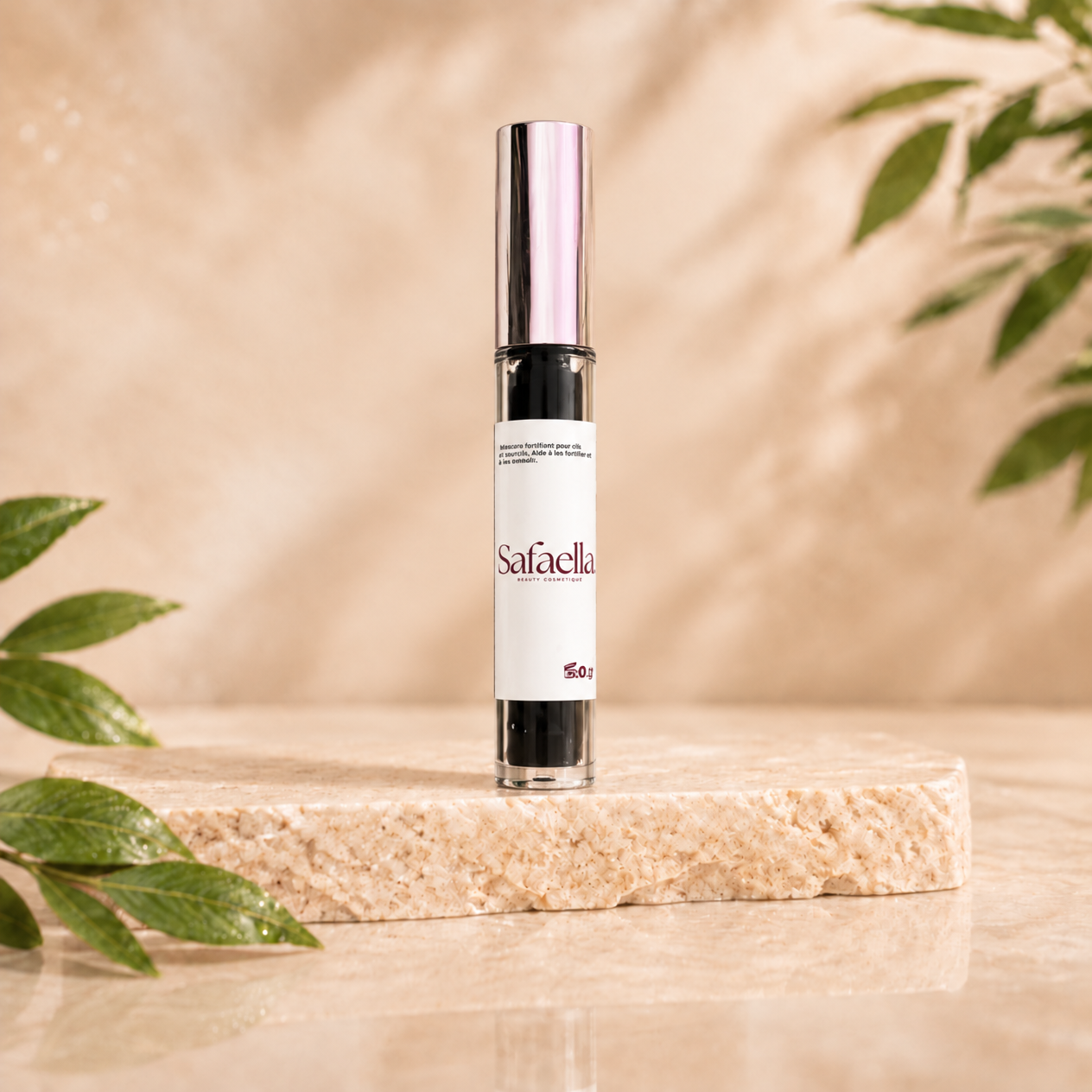 Le Fortifiant Cils & Sourcils - Mascara Soin Kératine 4ml