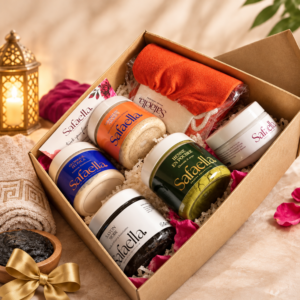 Coffret Rituel Hammam & Spa Marocain Impérial